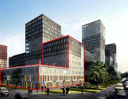 老新镇机房介绍