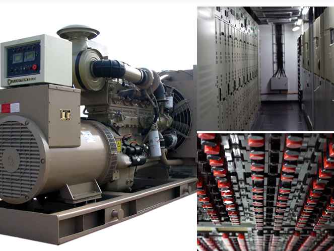 老新镇机房电力